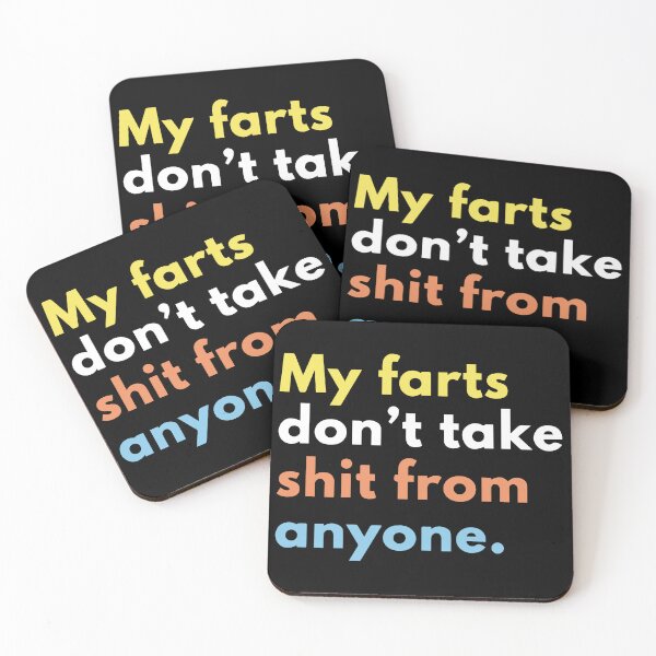 Item preview, Farting designed and sold by The  Knick Knack Nook.