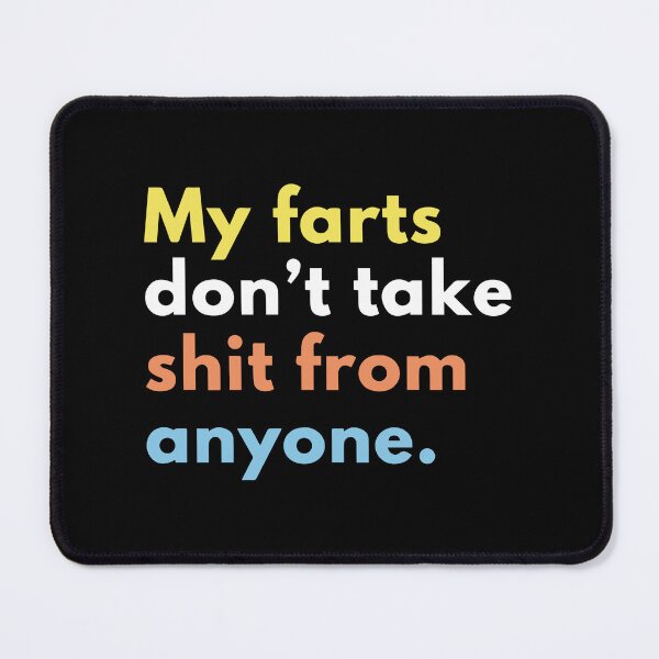 Item preview, Farting designed and sold by The Knick Knack Nook.