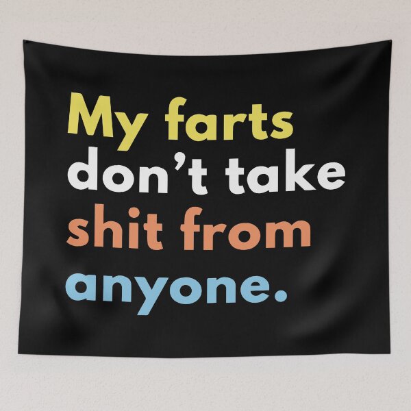 Item preview, Farting designed and sold by The  Knick Knack Nook.