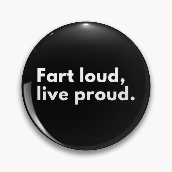 Item preview, Farting designed and sold by The  Knick Knack Nook.