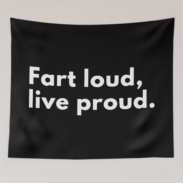 Item preview, Farting designed and sold by The  Knick Knack Nook.