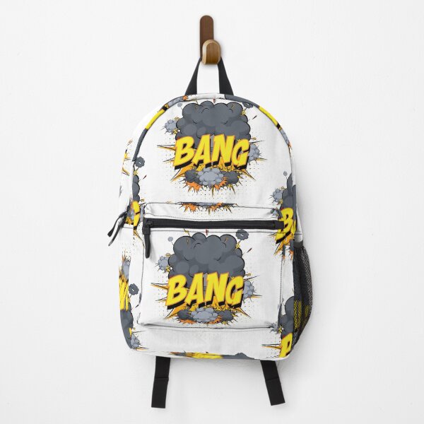 Item preview, explosion bang  designed and sold by dudart-shop.