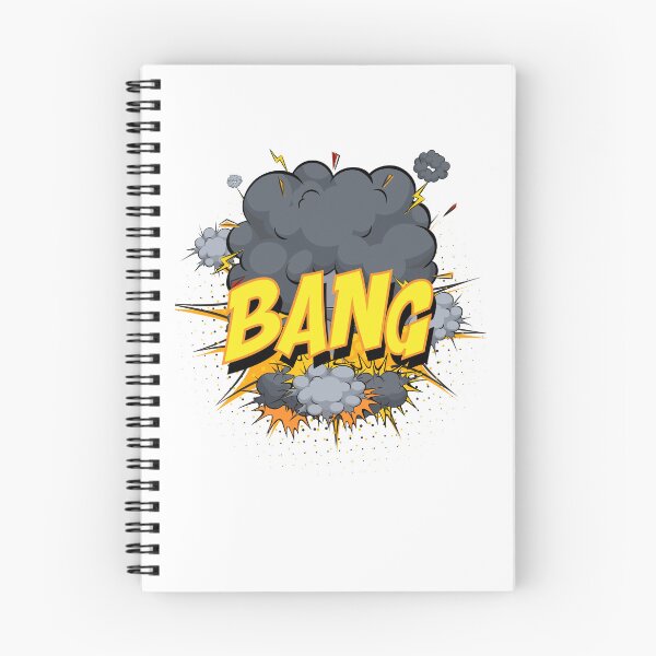 Item preview, explosion bang  designed and sold by dudart-shop.