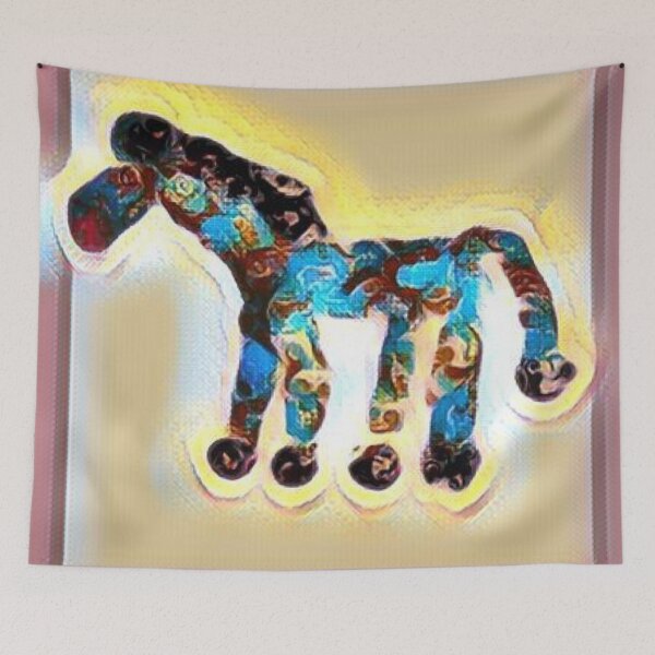 Item preview, Colorful Zebra designed and sold by pinkyjainpan.