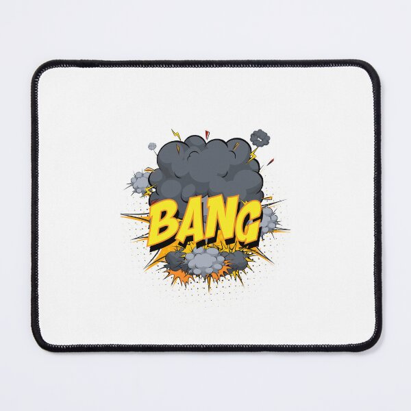 Item preview, explosion bang  designed and sold by dudart-shop.
