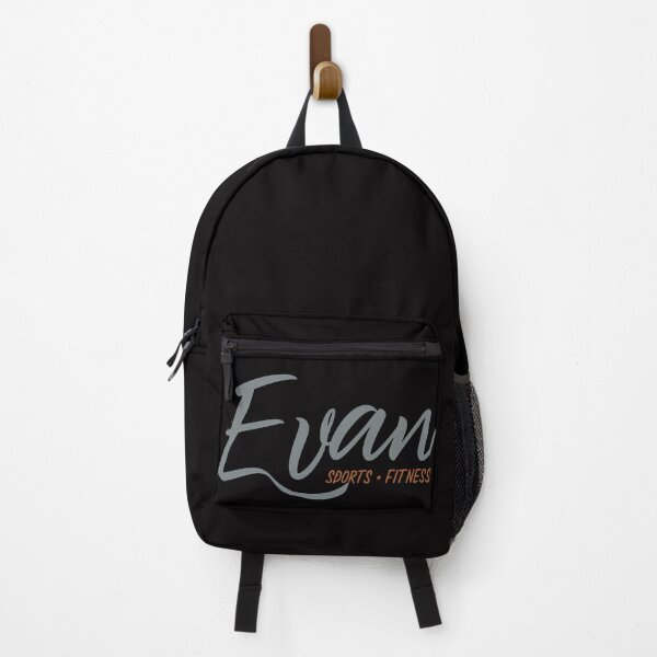 Item preview, Evan, sports and fitness designed and sold by Kitishop.