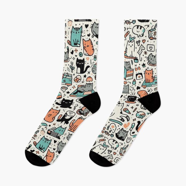 Item preview, Adorable Kitten Activities designed and sold by CeammiShop.