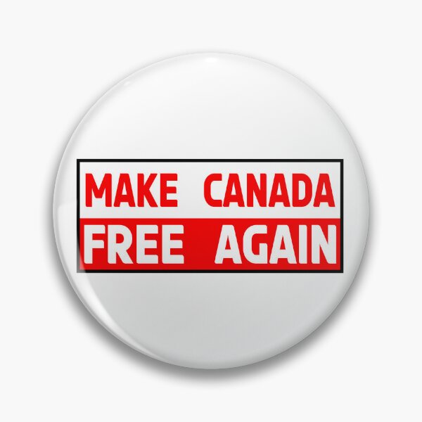 Item preview, Make Canada Free Again designed and sold by 3Brew-Designs.