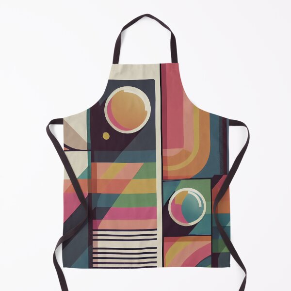 Item preview, Background in 60s, 70s, 80s style. Wallpaper or poster blank designed and sold by anytka.
