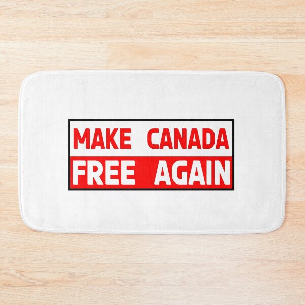 Item preview, Make Canada Free Again designed and sold by 3Brew-Designs.