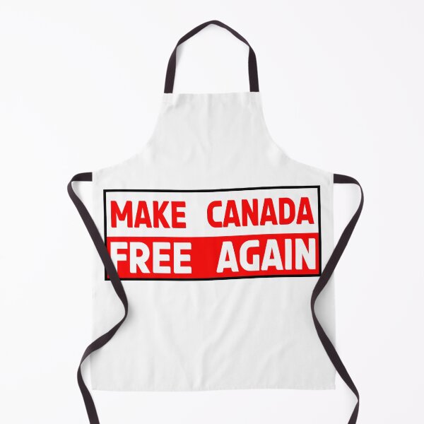 Item preview, Make Canada Free Again designed and sold by 3Brew-Designs.