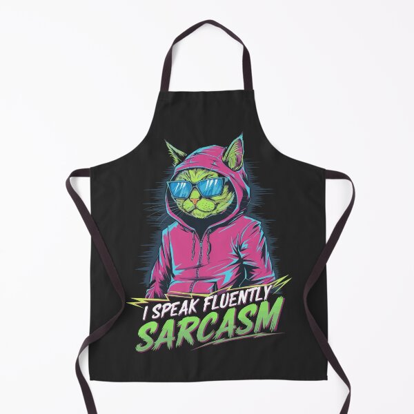Item preview, I Speak Fluently Sarcasm designed and sold by SirenJoy.