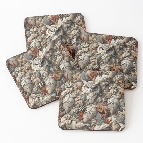 Item preview, Owls designed and sold by Datum11.