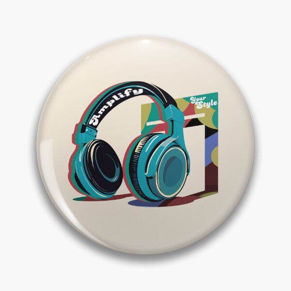 Item preview, Amplify Your Style designed and sold by Gawii.