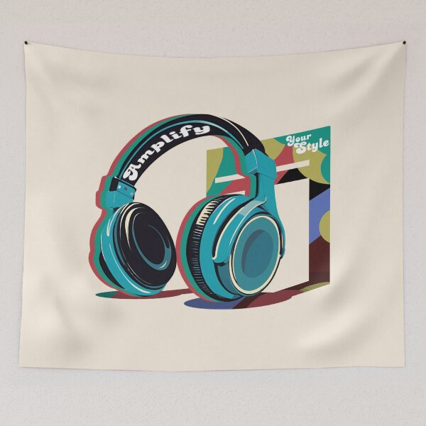 Item preview, Amplify Your Style designed and sold by Gawii.