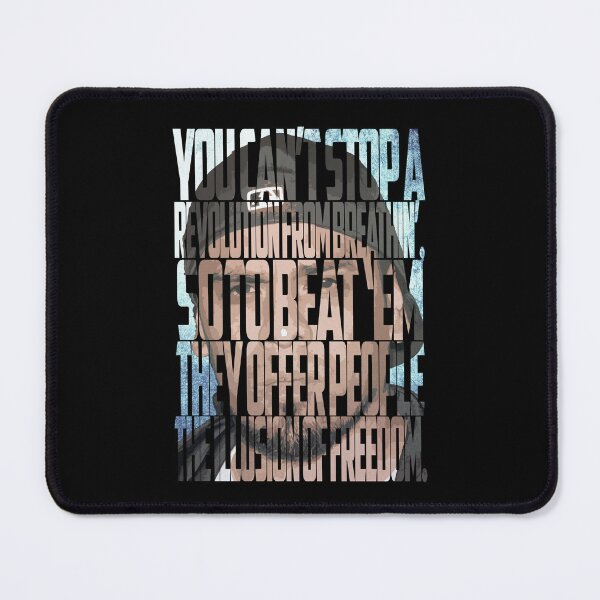 Item preview, Immortal Technique Portrait with Lyric Typography designed and sold by Enea Kelo.