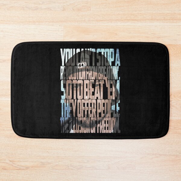 Item preview, Immortal Technique Portrait with Lyric Typography designed and sold by Enea Kelo.