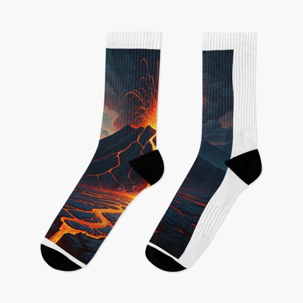 Item preview, Hawaii Volcanic Eruption designed and sold by samuel2025.