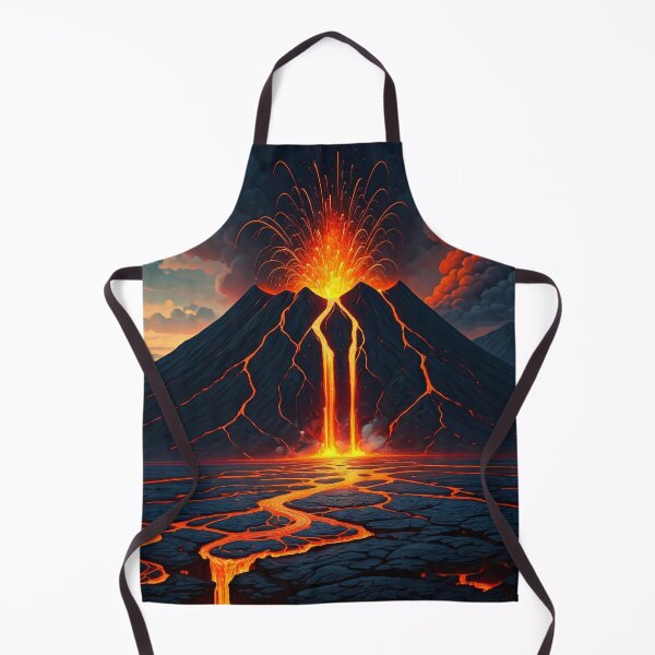 Item preview, Hawaii Volcanic Eruption designed and sold by samuel2025.