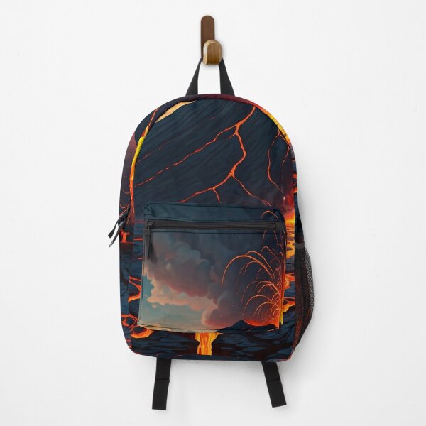 Item preview, Hawaii Volcanic Eruption designed and sold by samuel2025.