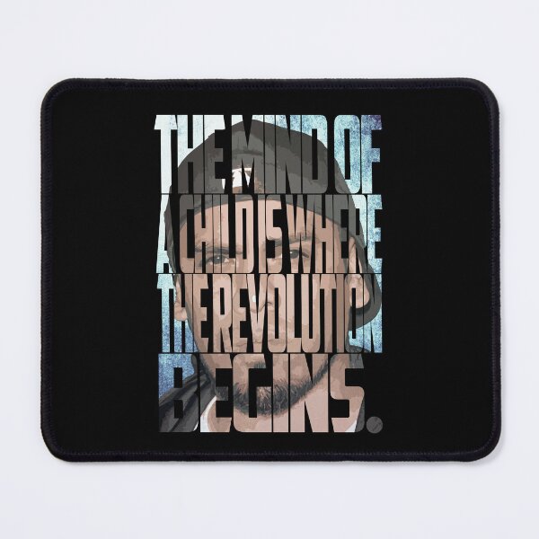 Item preview, Immortal Technique Portrait with Lyric Typography designed and sold by Enea Kelo.