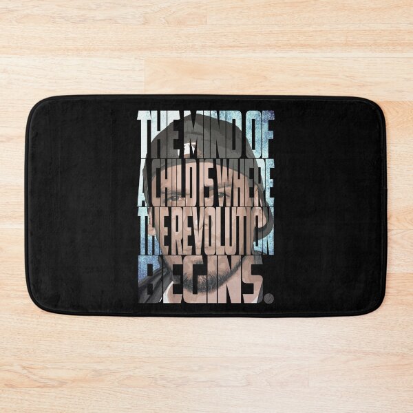 Item preview, Immortal Technique Portrait with Lyric Typography designed and sold by Enea Kelo.