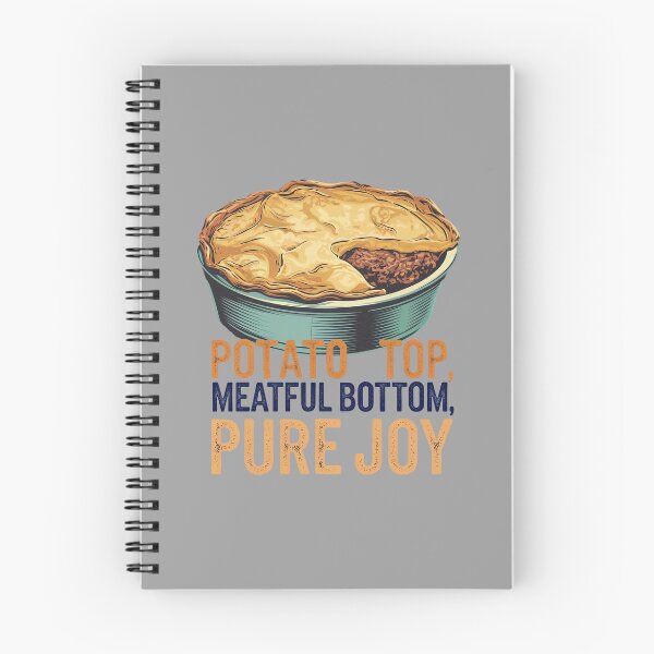 Item preview, Potato Top, Meatful Bottom, Pure Joy - Shepherd's Pie designed and sold by MGRcompany.