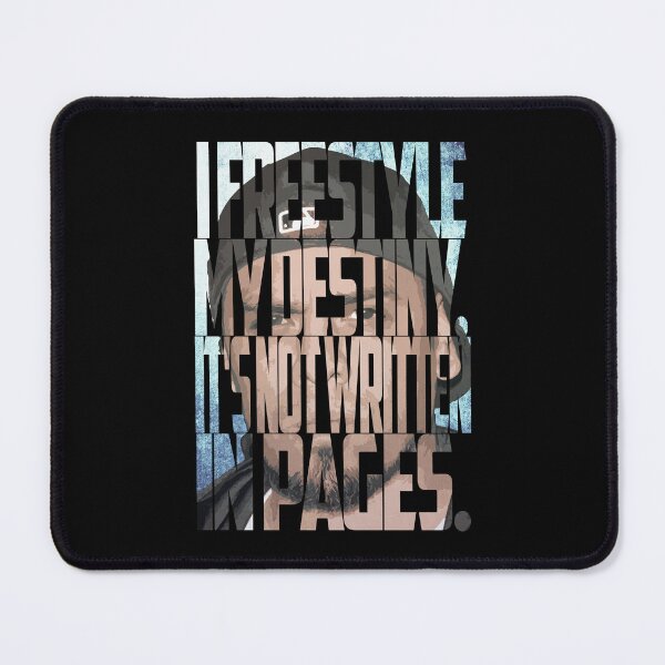 Item preview, Immortal Technique Portrait with Lyric Typography designed and sold by Enea Kelo.