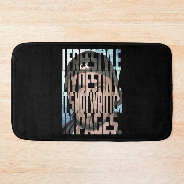 Item preview, Immortal Technique Portrait with Lyric Typography designed and sold by Enea Kelo.