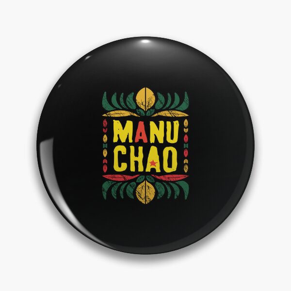 Item preview, Manu Chao designed and sold by mevvo.