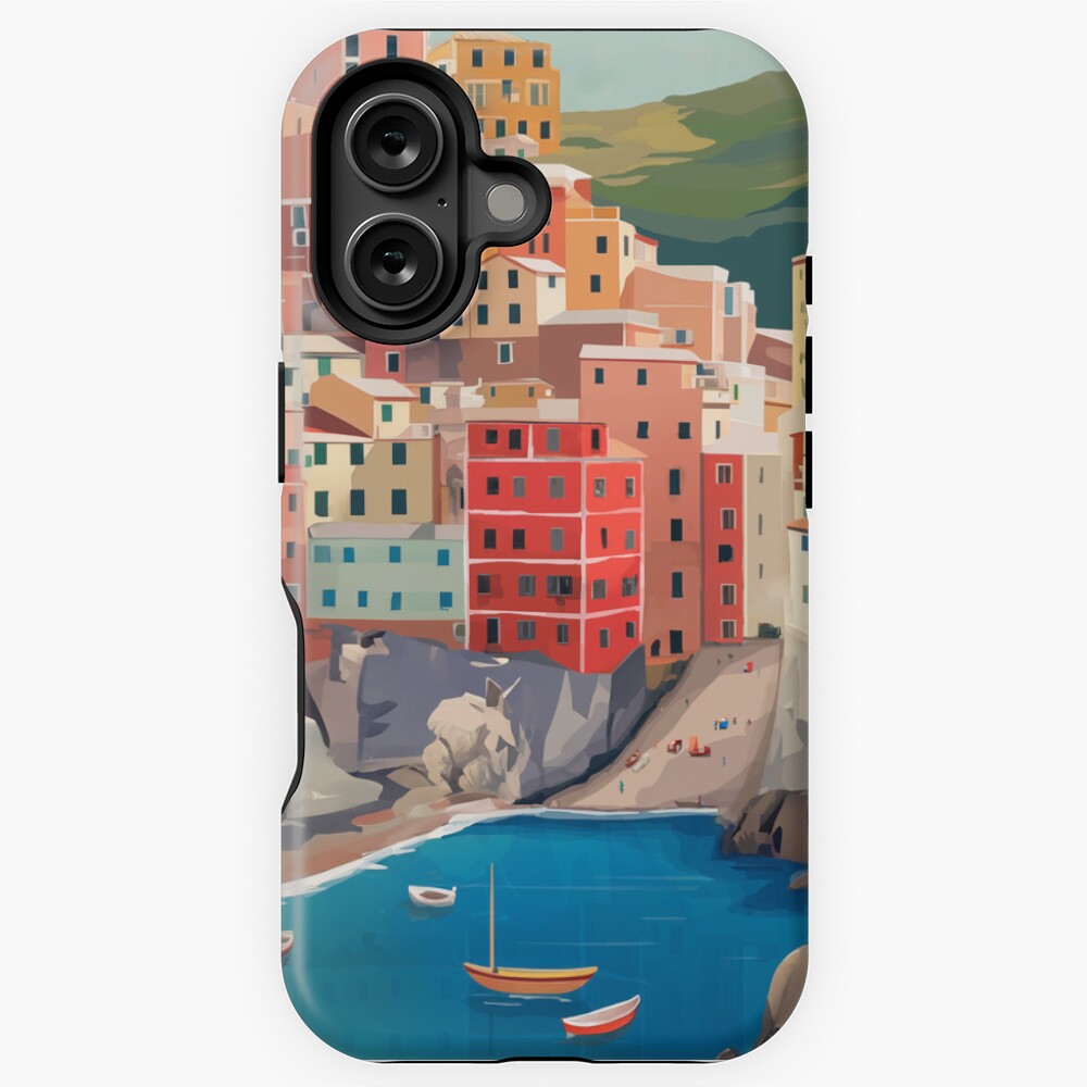 Item preview, iPhone Tough Case designed and sold by MarkedArtPrints.
