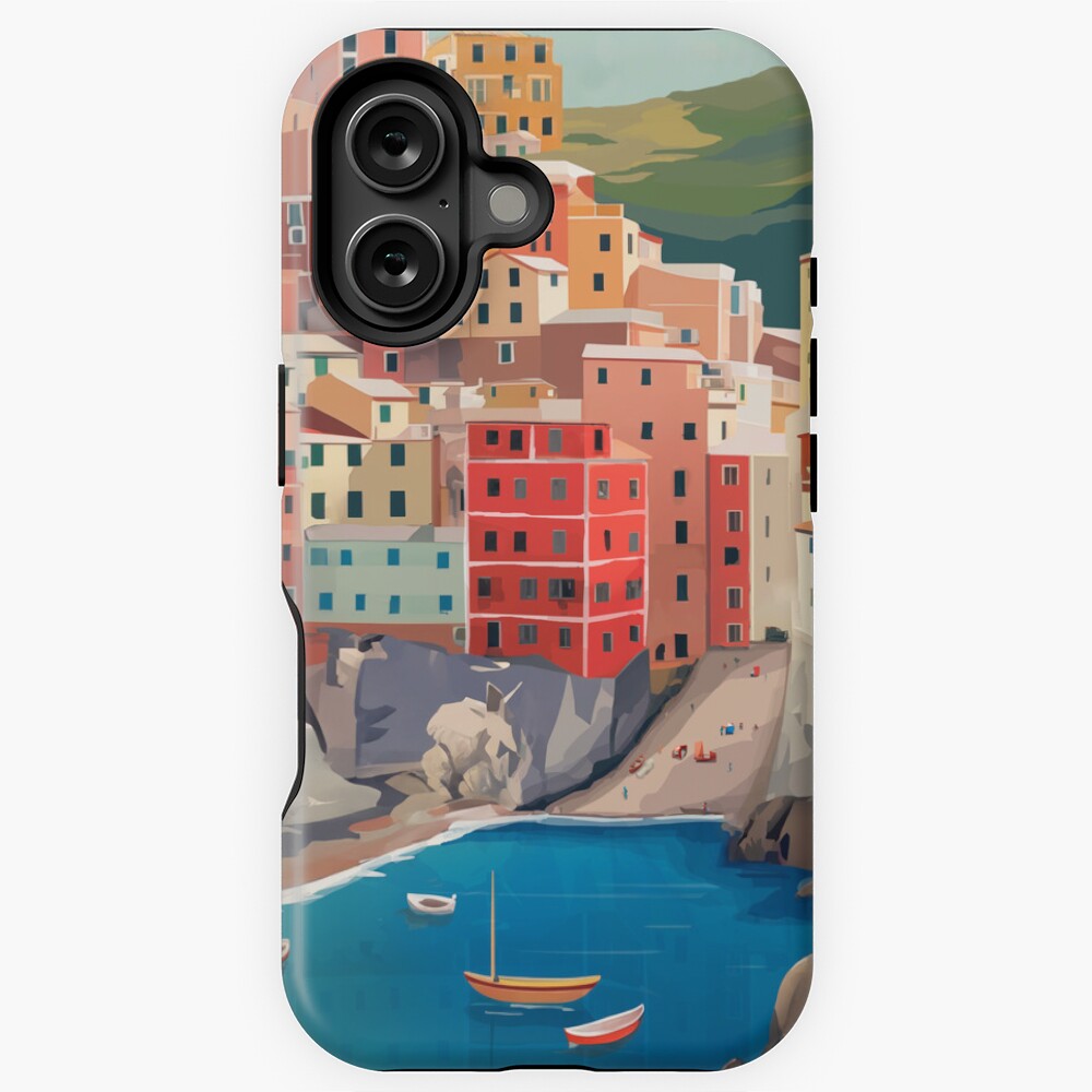 Item preview, iPhone Magsafe Tough Case designed and sold by MarkedArtPrints.