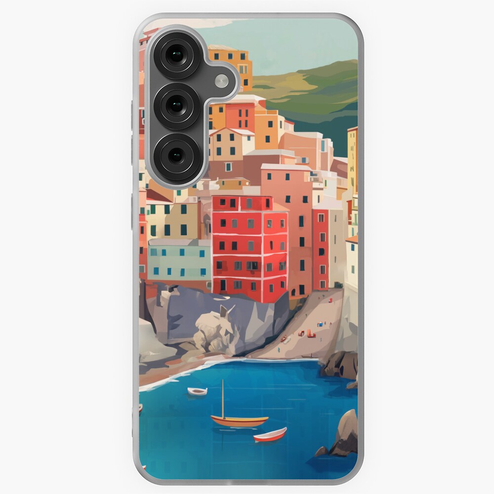 Item preview, Samsung Galaxy Soft Case designed and sold by MarkedArtPrints.