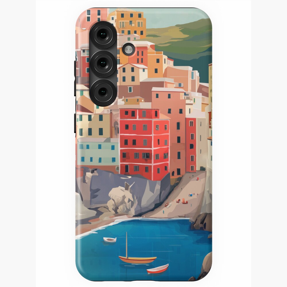 Item preview, Samsung Galaxy Tough Case designed and sold by MarkedArtPrints.