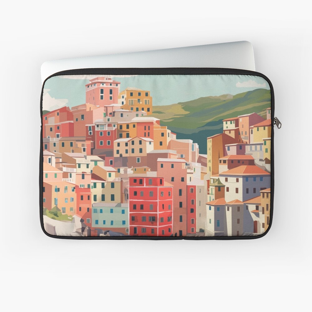 Item preview, Laptop Sleeve designed and sold by MarkedArtPrints.