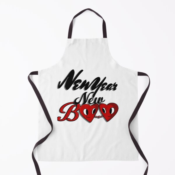 Item preview, New Year, New Boo designed and sold by LyniehArt.