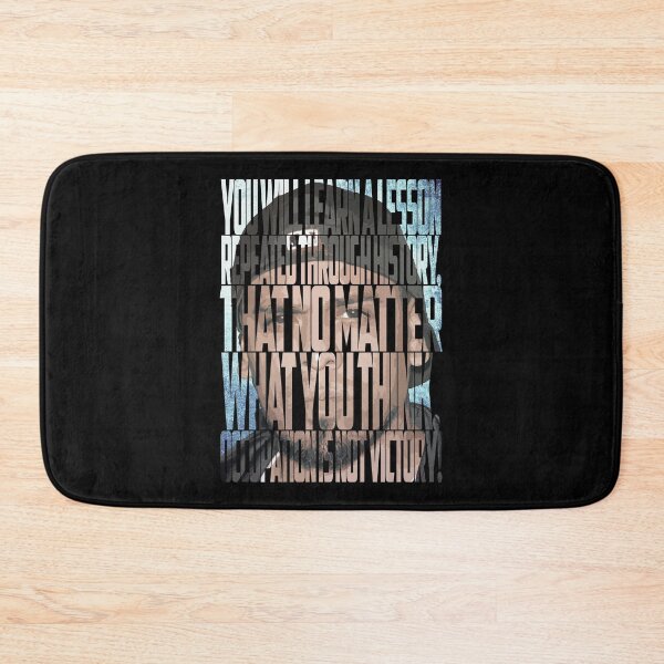 Item preview, Immortal Technique Portrait with Lyric Typography designed and sold by Enea Kelo.