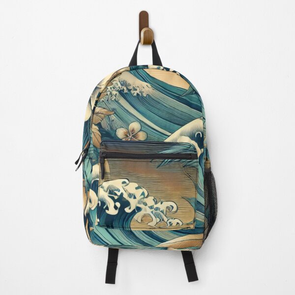 Item preview, Pacific Bloom designed and sold by MellowLazy.