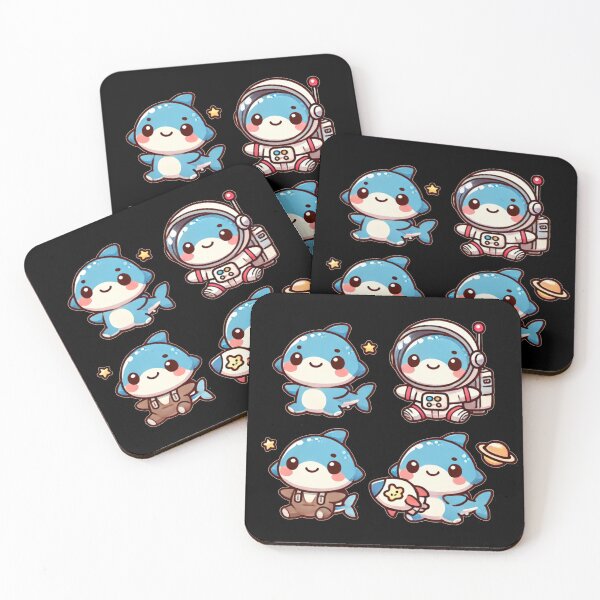 Item preview, Cutie Jeffs! designed and sold by ArcchitUni.