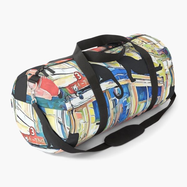 Item preview, Tram for cats designed and sold by wallartofmio.