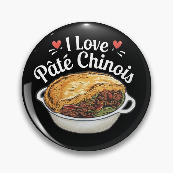 Item preview, I Love Pâté Chinois - Shepherd's Pie designed and sold by MGRcompany.