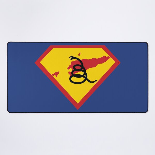 Item preview, TIMOR-LESTE SHIELD - Freedom Is The Superpower - Modern Gadsden Snake Flag - Dont Tread On Me SUPERHERO design designed and sold by pelagio.