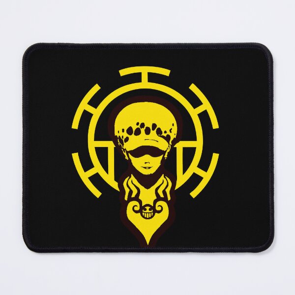 Item preview, One Piece Trafalgar Law T-shirt designed and sold by Red50.