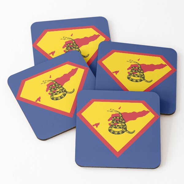 Item preview, TIMOR-LESTE SHIELD - Freedom Is The Superpower -  Gadsden Snake Flag - Dont Tread On Me SUPERHERO design designed and sold by pelagio.