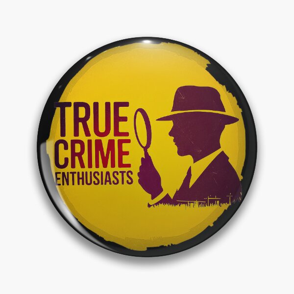 Item preview, True Crime Enthusiasts True Crime Lovers in Action designed and sold by Amanda's Factory.