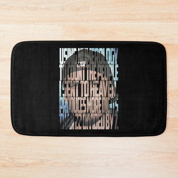 Item preview, Immortal Technique Portrait with Lyric Typography designed and sold by Enea Kelo.
