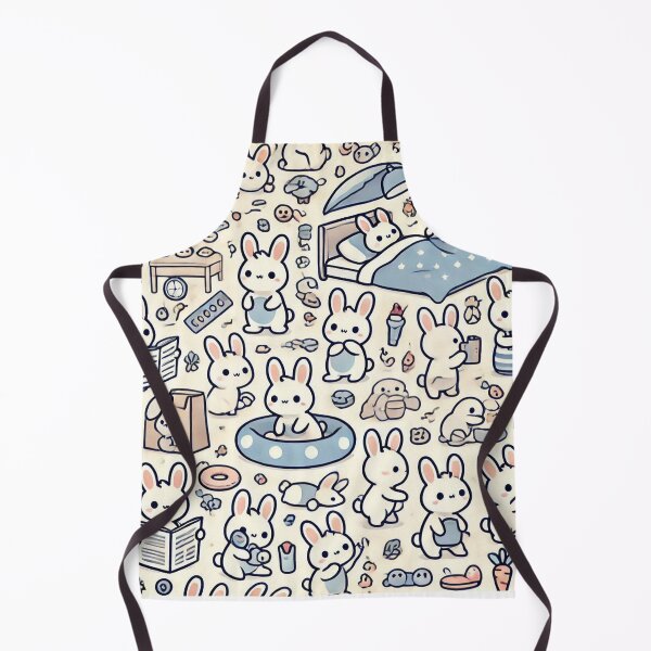 Item preview, Adorable Baby Bunny Activities designed and sold by CeammiShop.