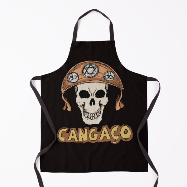 Item preview, skull cangaço designed and sold by rubensrochaarts.