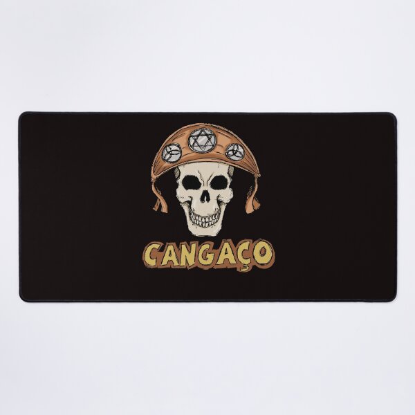 Item preview, skull cangaço designed and sold by rubensrochaarts.