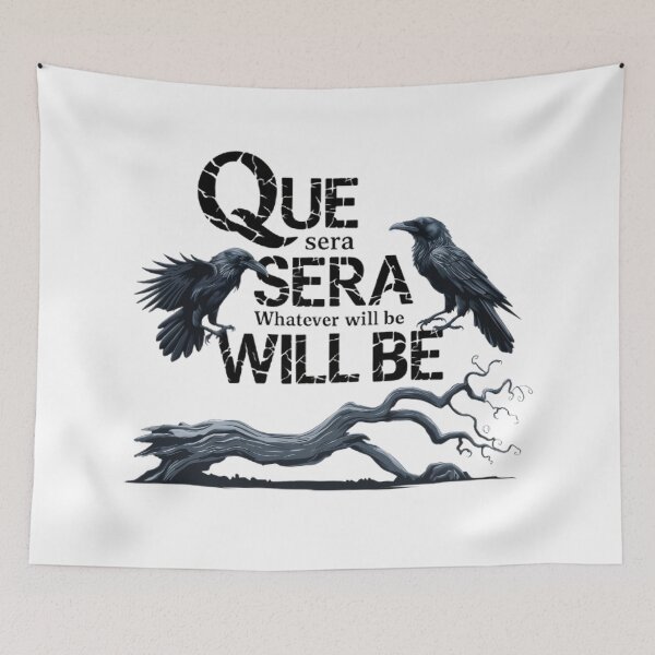 Item preview, FROM TV SHOW QUE SERA SERA designed and sold by BugiDesignArt.